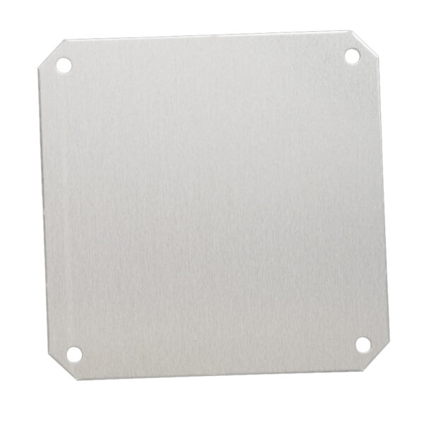 Mounting Panel Steel Powder Coated White Face Plate for SP5053 | SSFP55-IMP