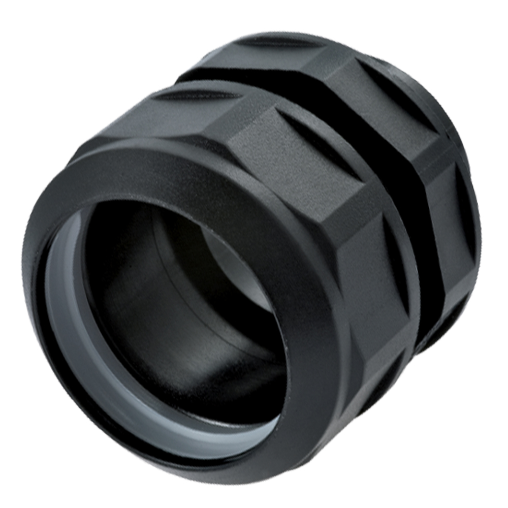 Nylon Turn-to-Seal Fitting PG | ST07AA-BK