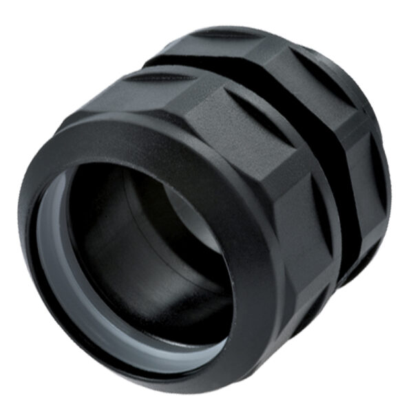 Nylon Turn-to-Seal Fitting PG | ST07AR-BK