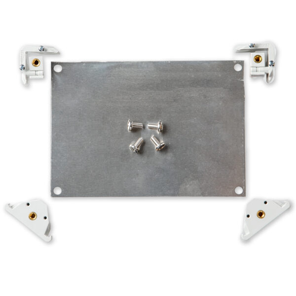 Hinged Front Panel Kit