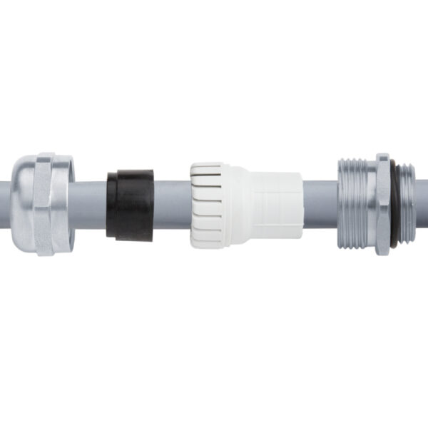 CD07AA-MX cable gland exploded view