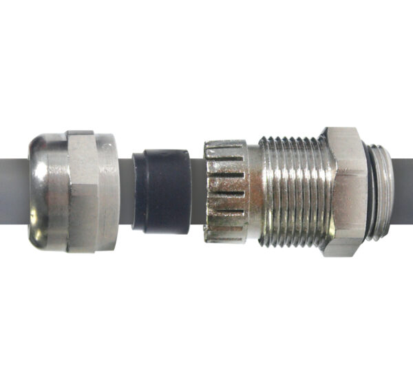 CD09AA-FE cable gland exploded view