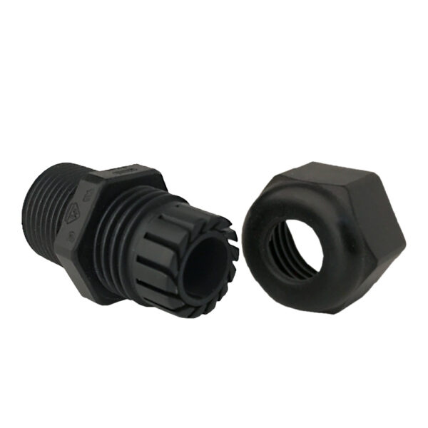 CD16DA-BK cable gland exploded view