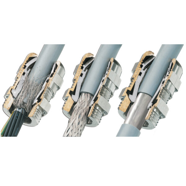 CD25DA-FX cable gland other view