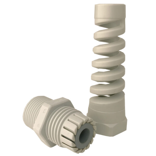 CF07CR-GY cable gland exploded view