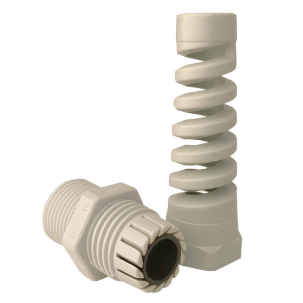 CF16CA-GY cable gland exploded view