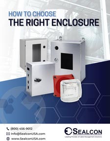 Sealcon Guide to Choosing the Right Enclosure
