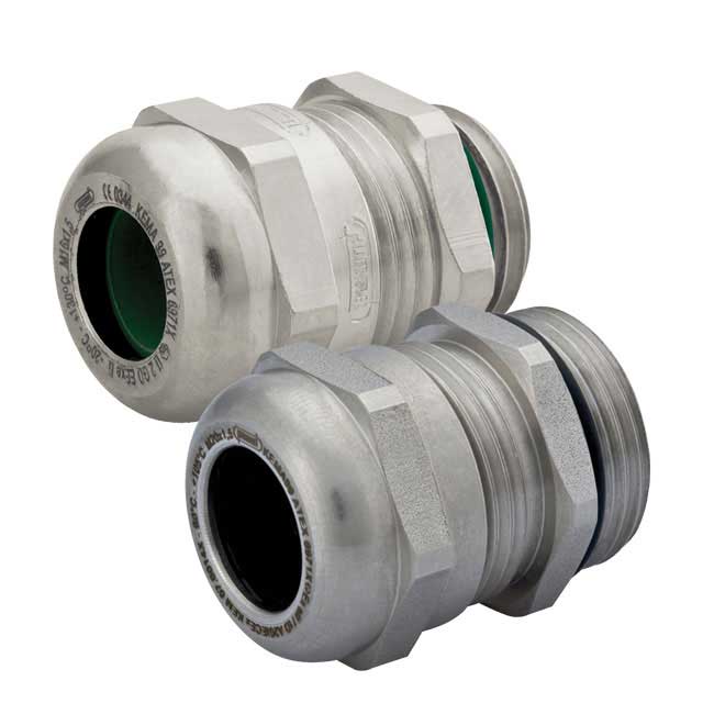Ex-e Stainless Steel Cable Glands