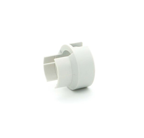Distance Spacer Grey for Insulator Type Female Thread Signal M23 Version 2006 | 7.080.160.102 - Image 2