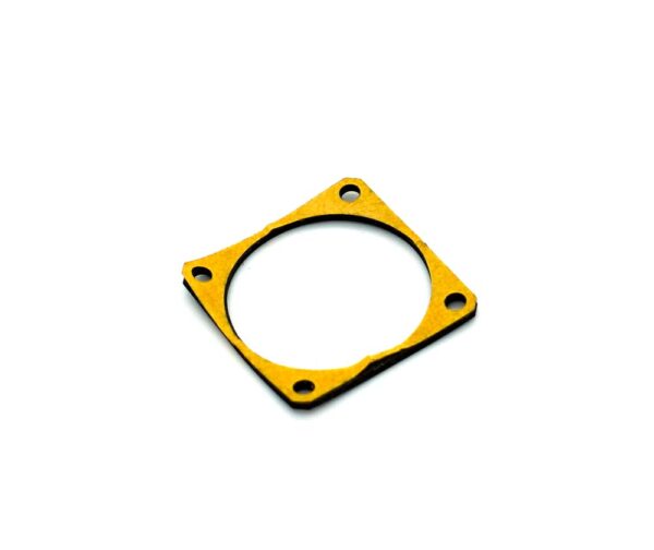 Flat Seal for Device Plug HW |  NBR 70SH. | 25 x 25 x 1.2 | Self-Adhesive On One Side | TAD2-7S2510
