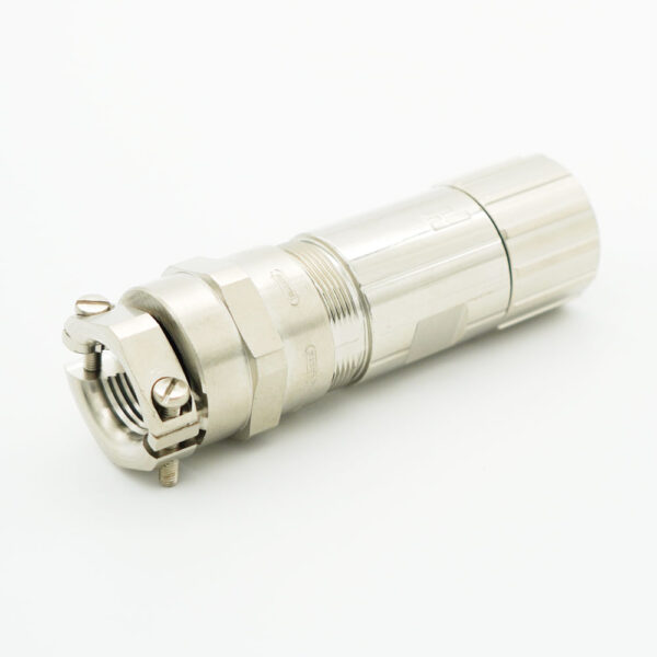 Straight Connector MZ Clamp | Female Thread for Cable 11-17mm | S7.559.600.000 - Image 2
