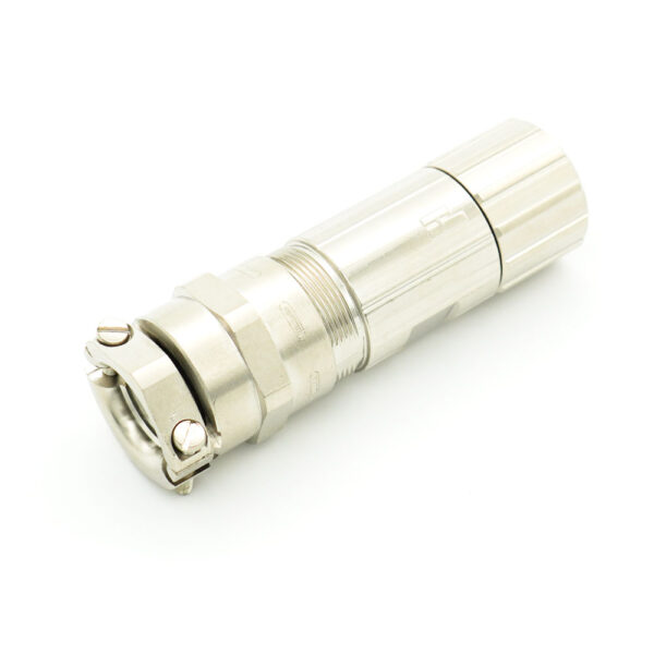 Straight Connector MZ Clamp | Female Thread for Cable 11-17mm | S7.559.600.000
