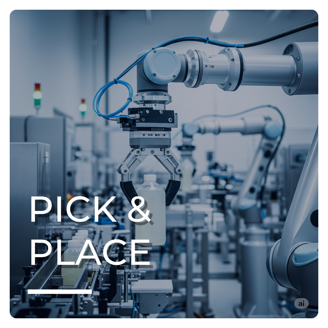 Pick-and-place machine