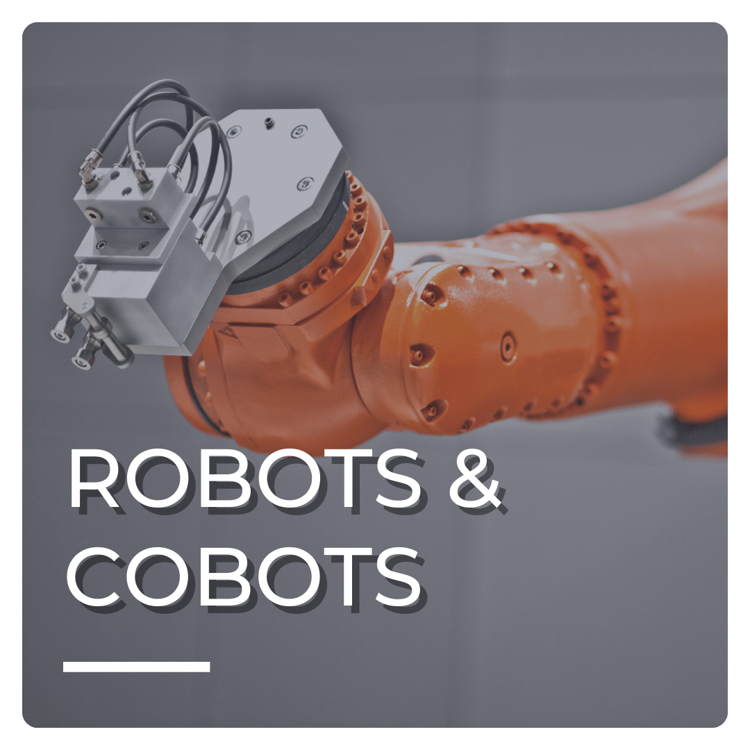 Robots and Cobots