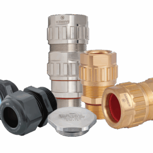 Hazardous Environment / Extra Durability | Cable Gland Strain Relief