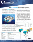 M12 Power Connector