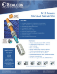 M12 Power Connector