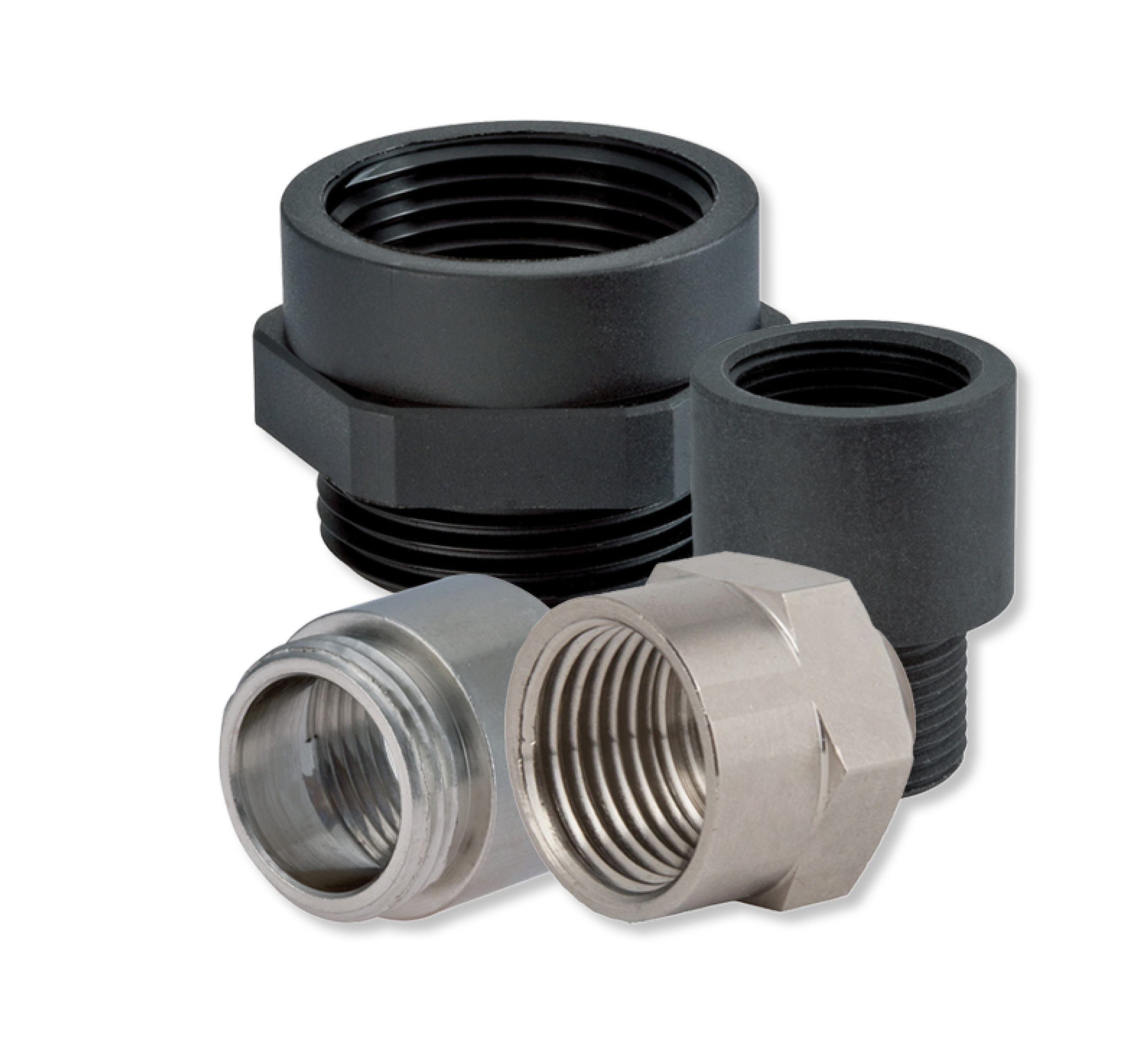 Sealcon Thread Adapters, Enlargers and Reducers