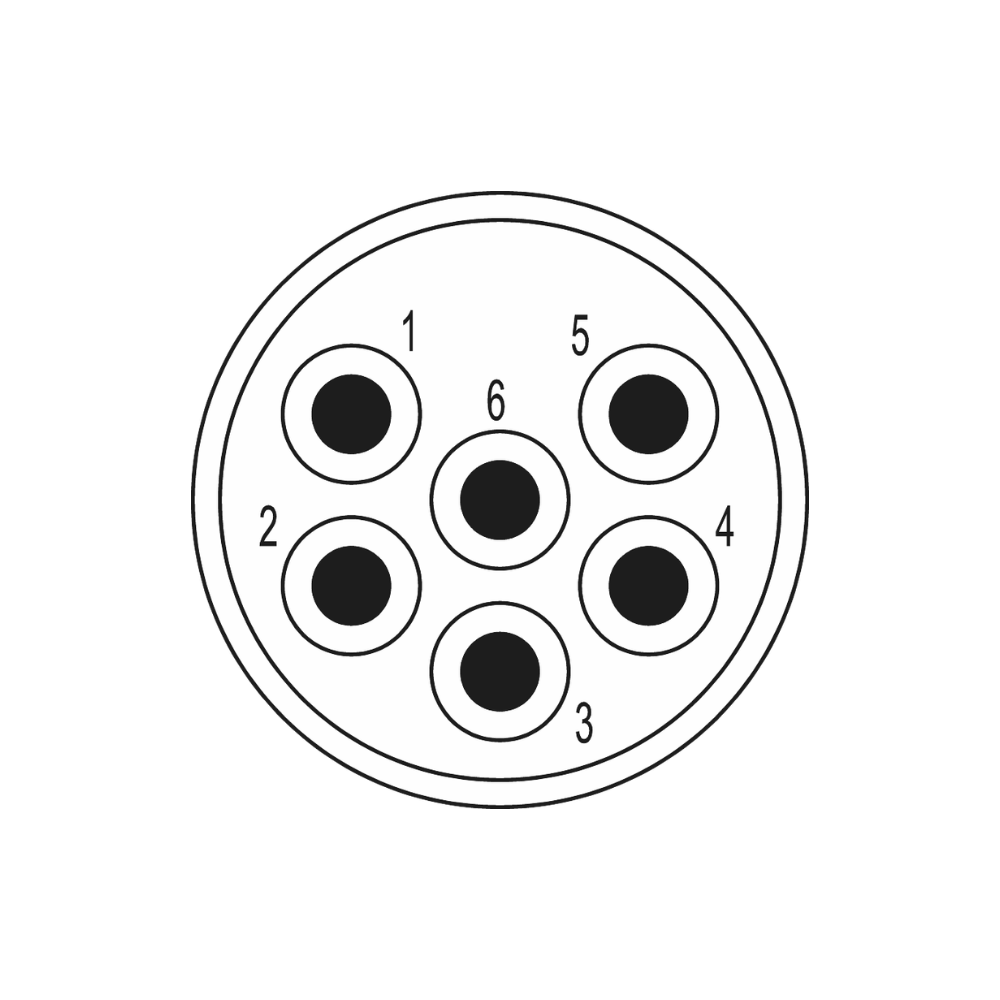 Sealcon M23 Signal Inserts | Hummel 7.001.906.108